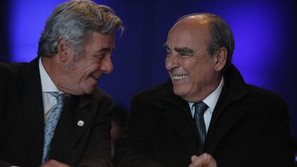 El cónclave se dio en la antesala de una nueva edición de la Exposición Rural de Palermo