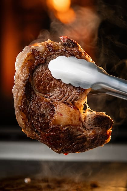 El concurso evalúa cortes como el bife angosto y bifes anchos