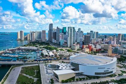 El condado de Miami-Dade cuenta con un presupuesto de casi US$13.000 millones