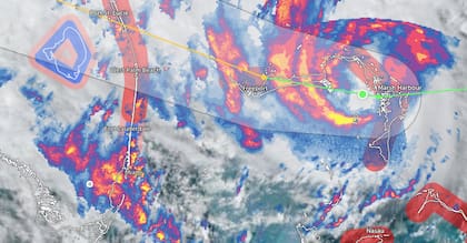 El condado de Miami-Dade dejó de estar bajo vigilancia por tormenta tropical
