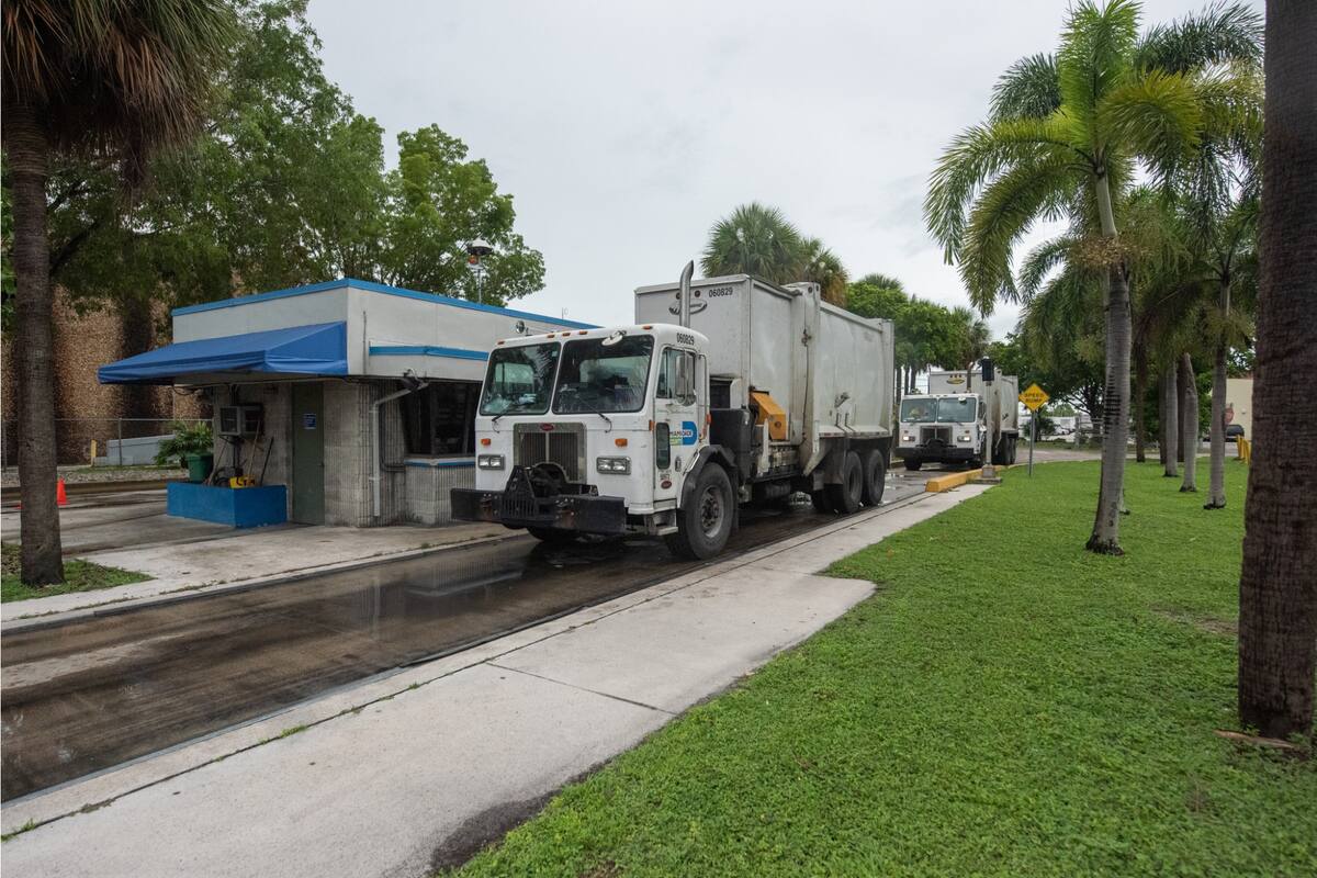 El condado de Miami-Dade, Florida, aprobó una suba en las tarifas de la recolección de basura