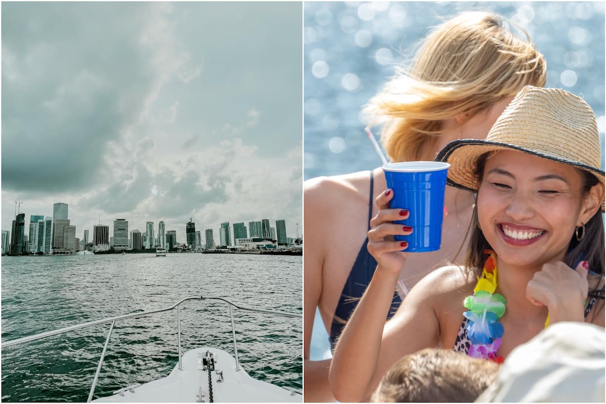 El condado de Miami-Dade tramita una ordenanza que redefine los límites para dispositivos de audio en embarcaciones