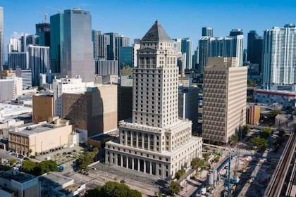 El condado de Miami-Dade tuvo una disminución interanual de ciertas propiedades en diciembre