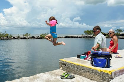 El condado de Monroe se ubica en el primer lugar entre los más ricos de Florida