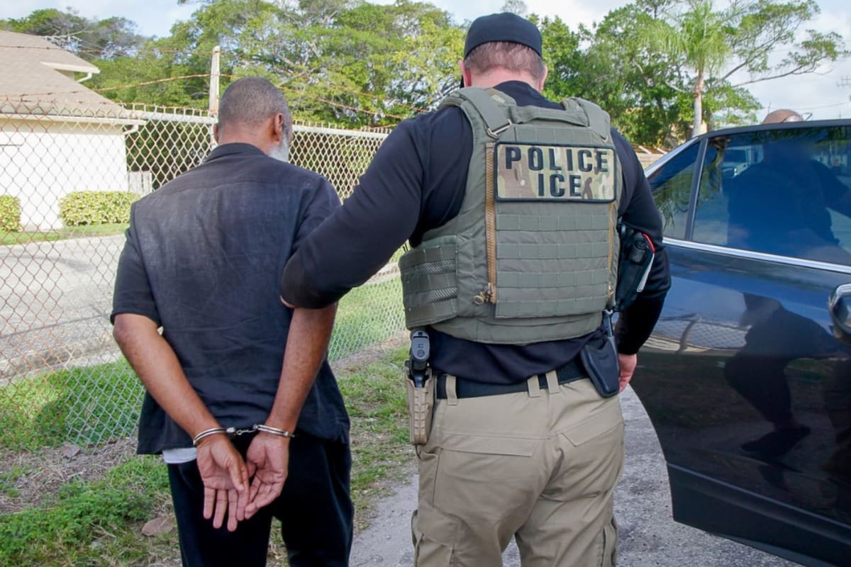 El condado de Utah firmó tres acuerdos claves con el ICE