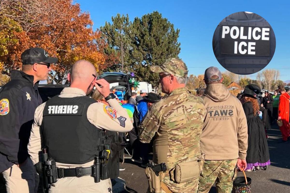 El Condado Douglas, en Nevada, firmó acuerdos con ICE que permiten a oficiales locales ejecutar órdenes migratorias y realizar detenciones