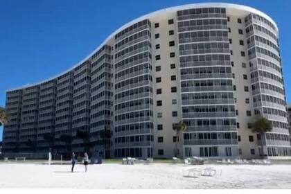 El condominio de Florida donde la mujer quiso alquilar un departamento