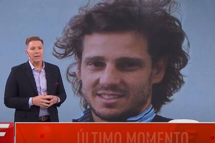 El conductor acusó al extenista de ser culpable de la muerte del turista. Fuente: América