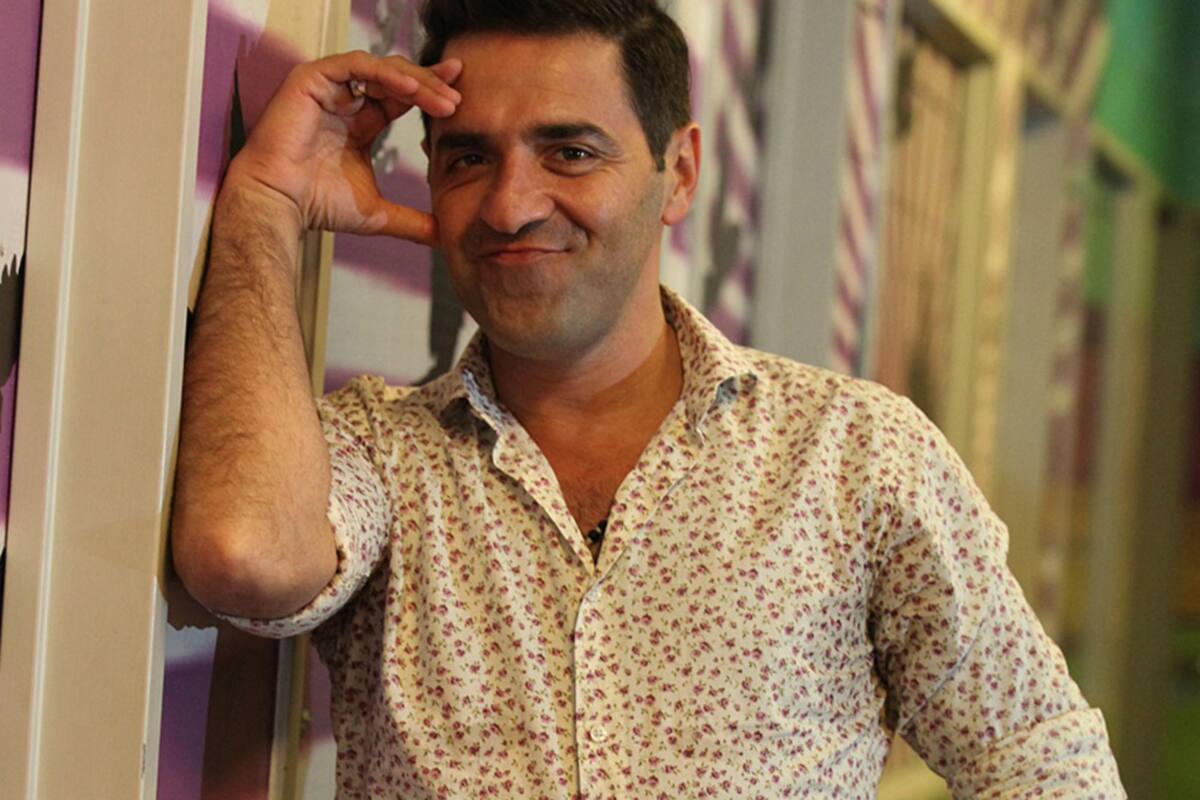 El conductor aludió al episodio que se vivió en el programa Involucrados