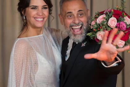 El conductor anunció su separación (Foto Instagram @jrial)