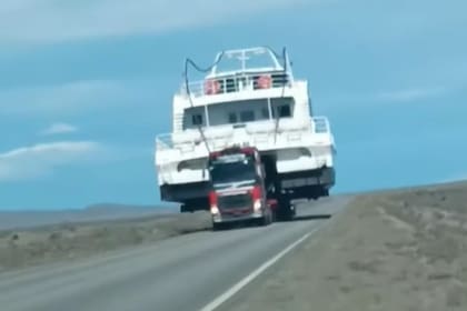 El conductor compartió el video en su cuenta de TikTok y superó 11,4 millones de reproducciones