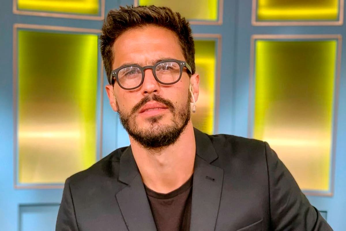 El conductor confesó cuáles fueron los motivos que lo llevaron a tomar la decisión de no participar dentro del reality. Fuente: Instagram