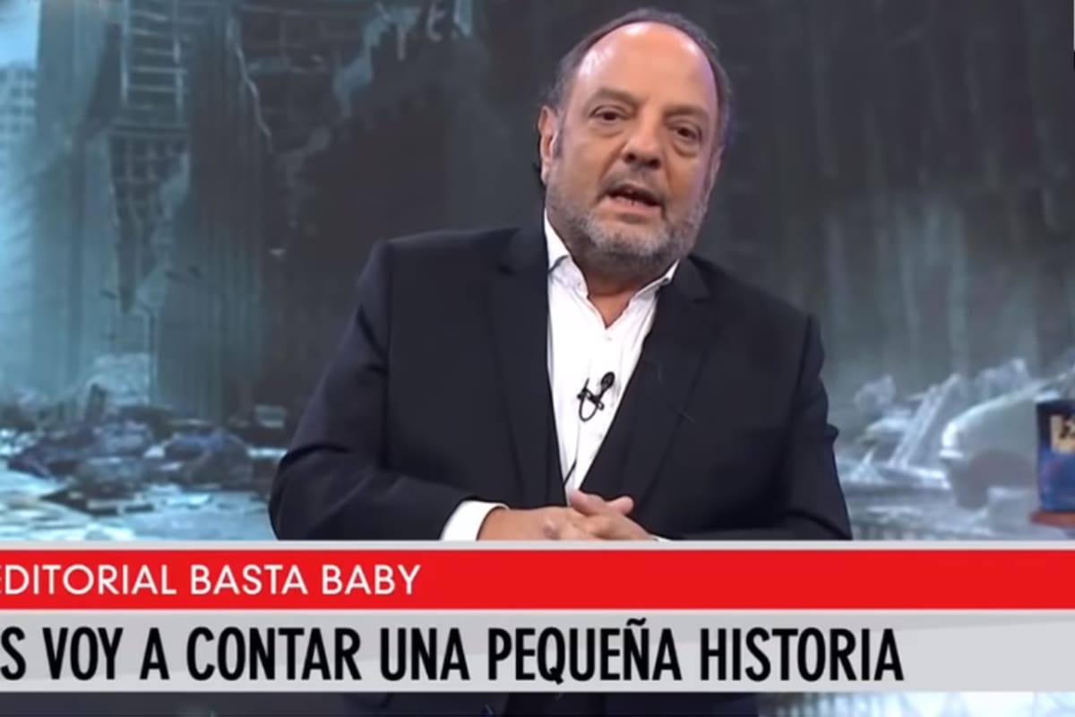 El conductor confirmó su salida de Radio 10, tras 20 años al aire con El Ángel