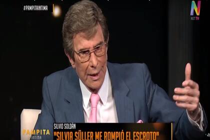 El conductor confirmó un rumor sobre su ex pareja que venía circulando hace varios años.