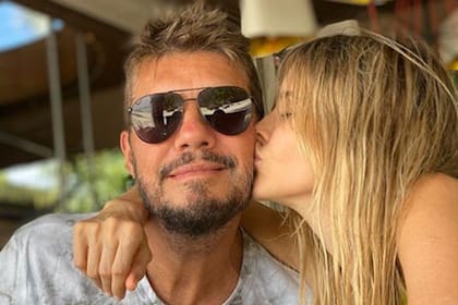 El conductor cumple hoy 60 años y lo festejó con su familia en Esquel, donde transita la cuarentena obligatoria