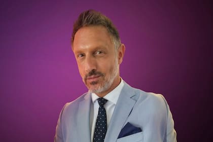 El conductor David Kavlin sufrió un infarto del que se está recuperando