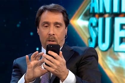 El conductor de A24 realizó cuestionables declaraciones sobre la hermana de Ernestina Pais