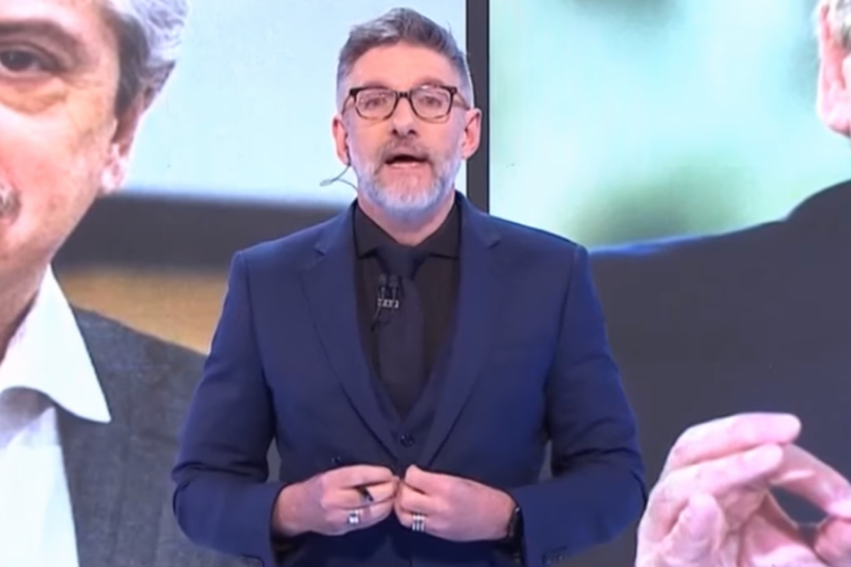 El conductor de Animales Sueltos fue crítico con el Gobierno en su editorial y dijo que no sabe cuál es el Alberto que gobierna, si el conciliador o el confrontativo