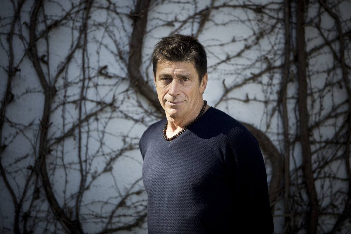 El conductor de El noticiero de la gente habló con LA NACION sobre la polémica que se generó este mediodía, durante una entrevista con una joven que sufrió acoso callejero