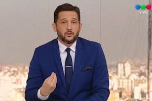 El conductor de El Noticiero de la gente hizo un contundente comentario sobre un violento robo a una jubilada de 82 años