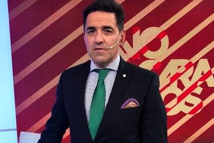 El conductor de Involucrados despertó el enojo de un vendedor de flores, y todo quedó registrado por las cámaras de televisión