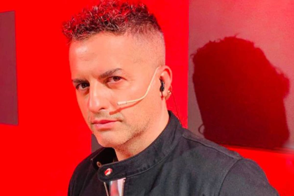 El conductor de LAM se quejó por un error recurrente de la producción de su programa