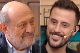 La emotiva carta para Alfredo Leuco de su hijo Diego que lo conmovió hasta las lágrimas