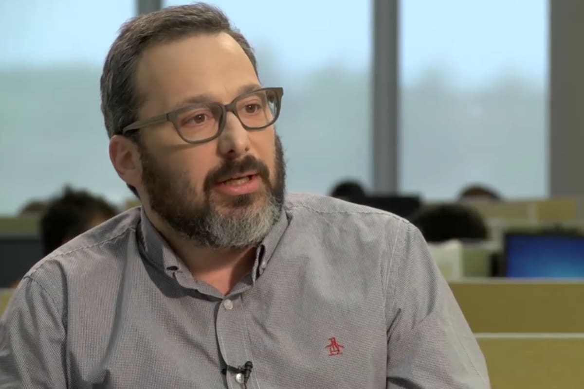 El conductor de Morfi: todos a la mesa estuvo invitado en el ciclo Conversaciones de LN+