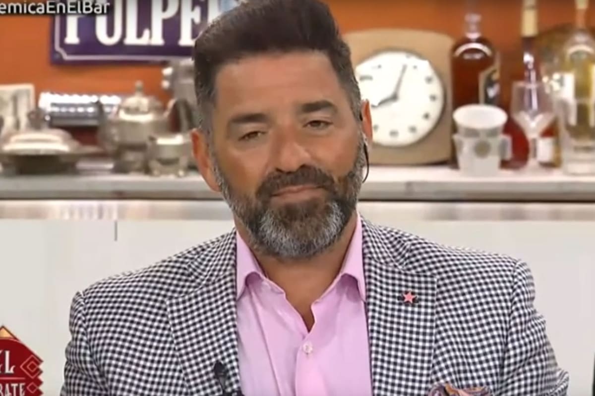 El conductor de Polémica en el bar e Involucrados explicó que se va porque es la inflación más alta de los últimos 27 años que afecta la economía del país