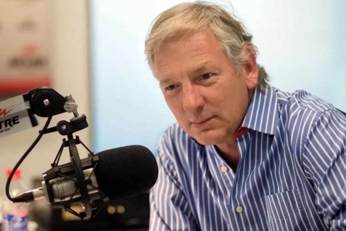 El conductor de Radio Mitre analizó la injerencia de la vicepresidenta en las decisiones del Gobierno Crédito: Archivo