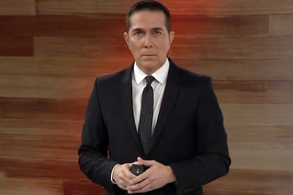 El conductor de Telefe Noticias fue tendencia en las redes sociales por su contundente descargo contra el fiscal Fernando Rivarola