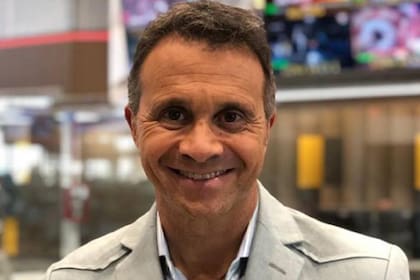 El conductor de TN destacó las cualidades de Bochi en un cálido posteo de Instagram