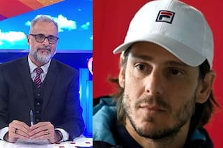 "La usurpación de los millonarios": Rial apuntó con todo contra Gastón Gaudio