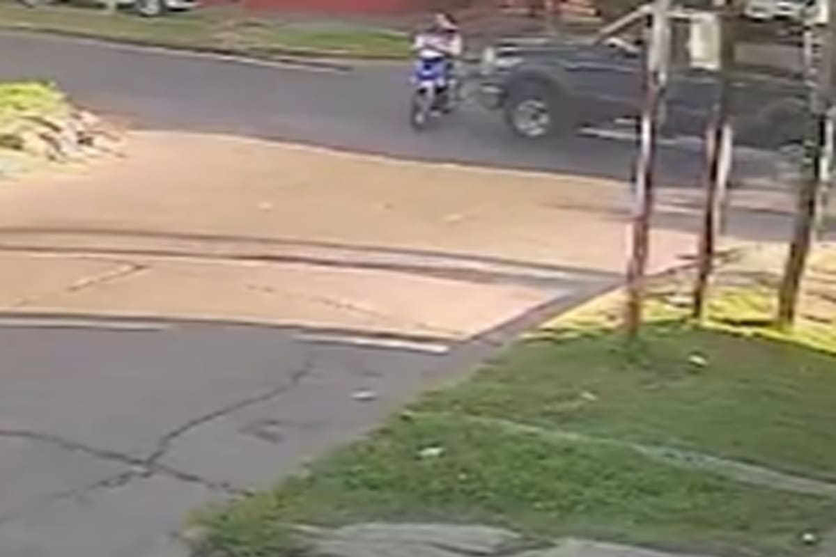 El conductor de una camioneta atropelló, mató y dejó abandonada a Gisel Dino en Loma Hermosa