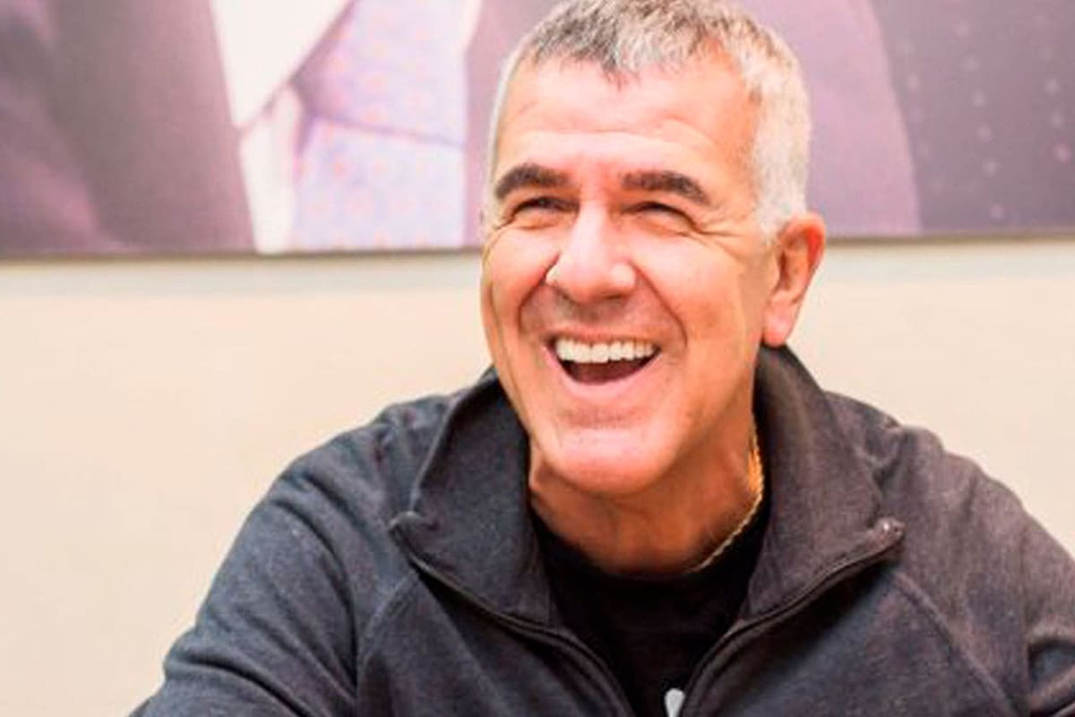 El conductor de Volver mejores le habló directamente al presidente Alberto Fertnández.