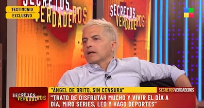 El conductor dejó mucha tela para cortar con sus declaraciones (Foto: @americatv)