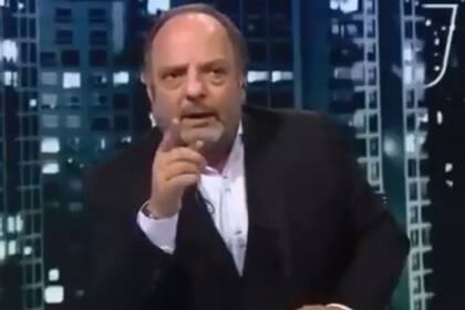 El conductor del programa radial volvió a agredir a las mujeres