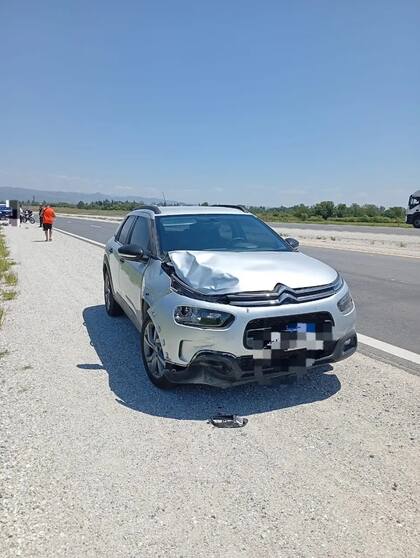 El conductor del vehículo fue imputado por homicidio culposo