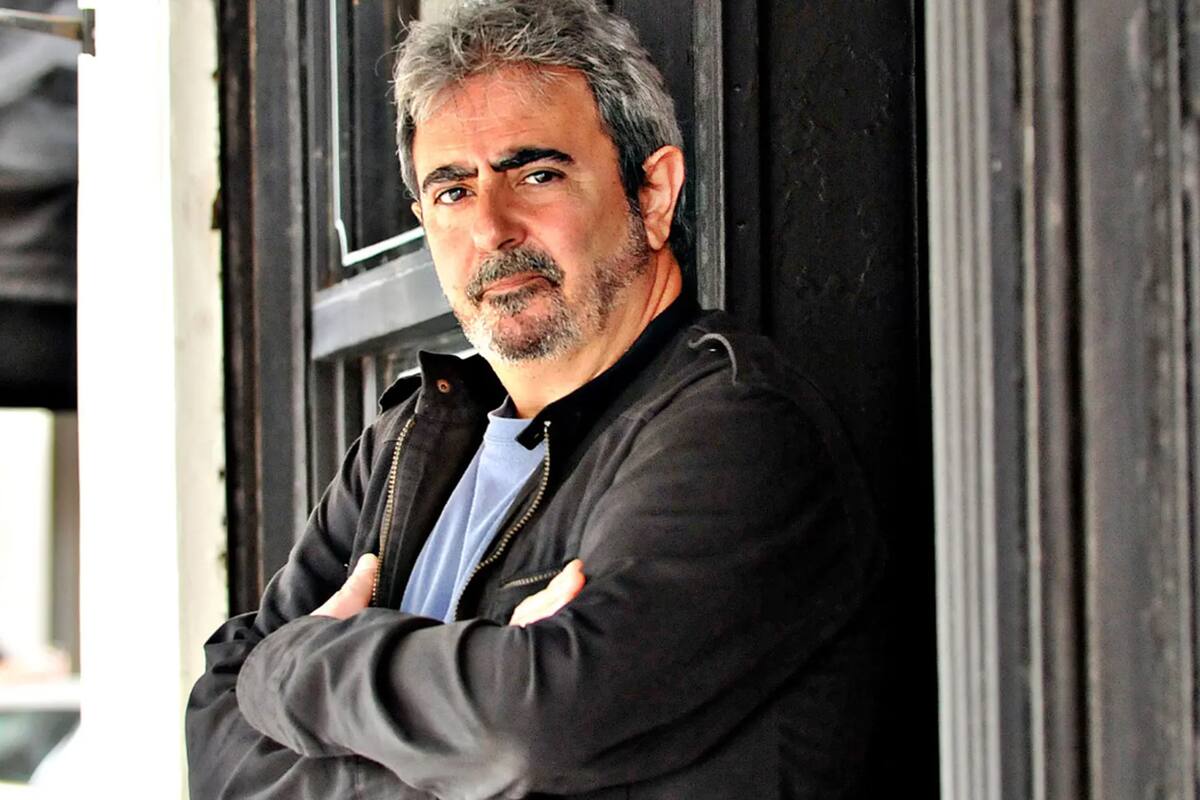 El conductor dio detalles sobre el vínculo con su ex compañero de ciclos. Foto de Gerardo Viercovich