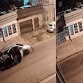 Le intentaron robar el auto, atropelló a un ladrón y lo mató: sus cómplices llevaron el cuerpo a la madre