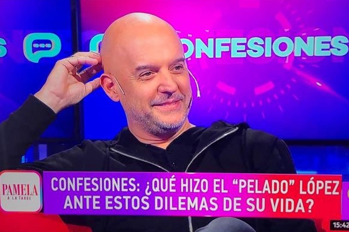 El conductor fue uno de los invitados a participar del nuevo formato interactivo de las tardes de América TV