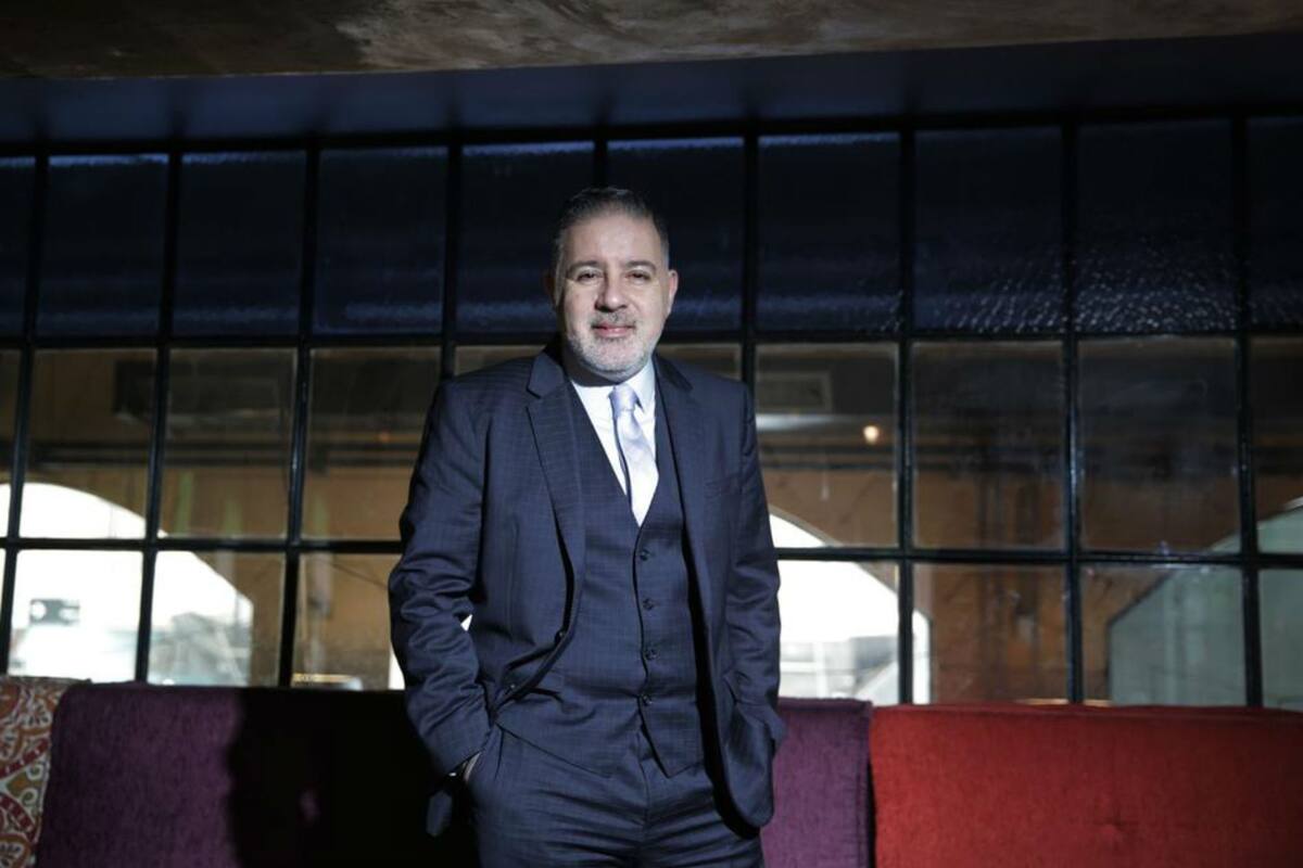 El conductor habló de sus ganas de contraer matrimonio con su pareja