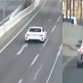 Detuvieron a un conductor por manejar a 264 km/h en una autopista de Chile
