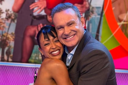 El conductor mexicano se mudó a Estados Unidos y triunfó en un programa matutino de TV (Instagram/@alantacher)