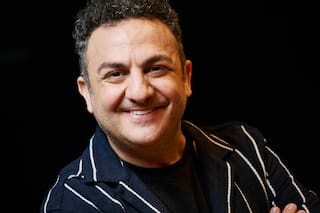 Diego Topa: las “sanaciones” que le atribuyen, su vida como padre y cómo es trabajar con su pareja en la TV Pública