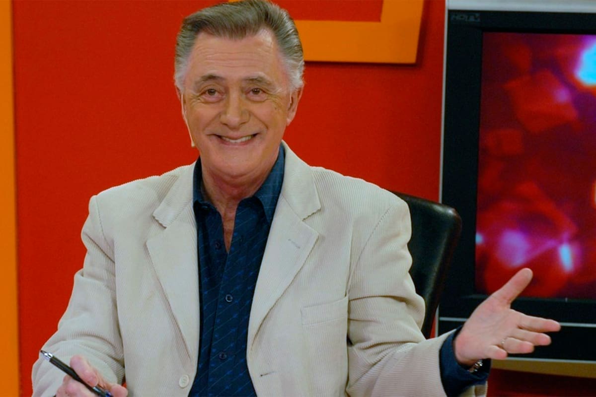 El conductor, que falleció este sábado a los 81 años, fue el creador de un estilo, pero también el protagonista de grandes peleas