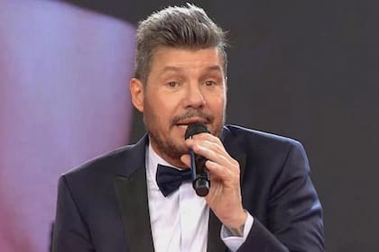 Tinelli se solidarizó con Fardin