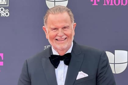 El conductor Raúl de Molina es de origen cubano y ha vivido en España y Estados Unidos. Foto: Instagram Raúl de Molina