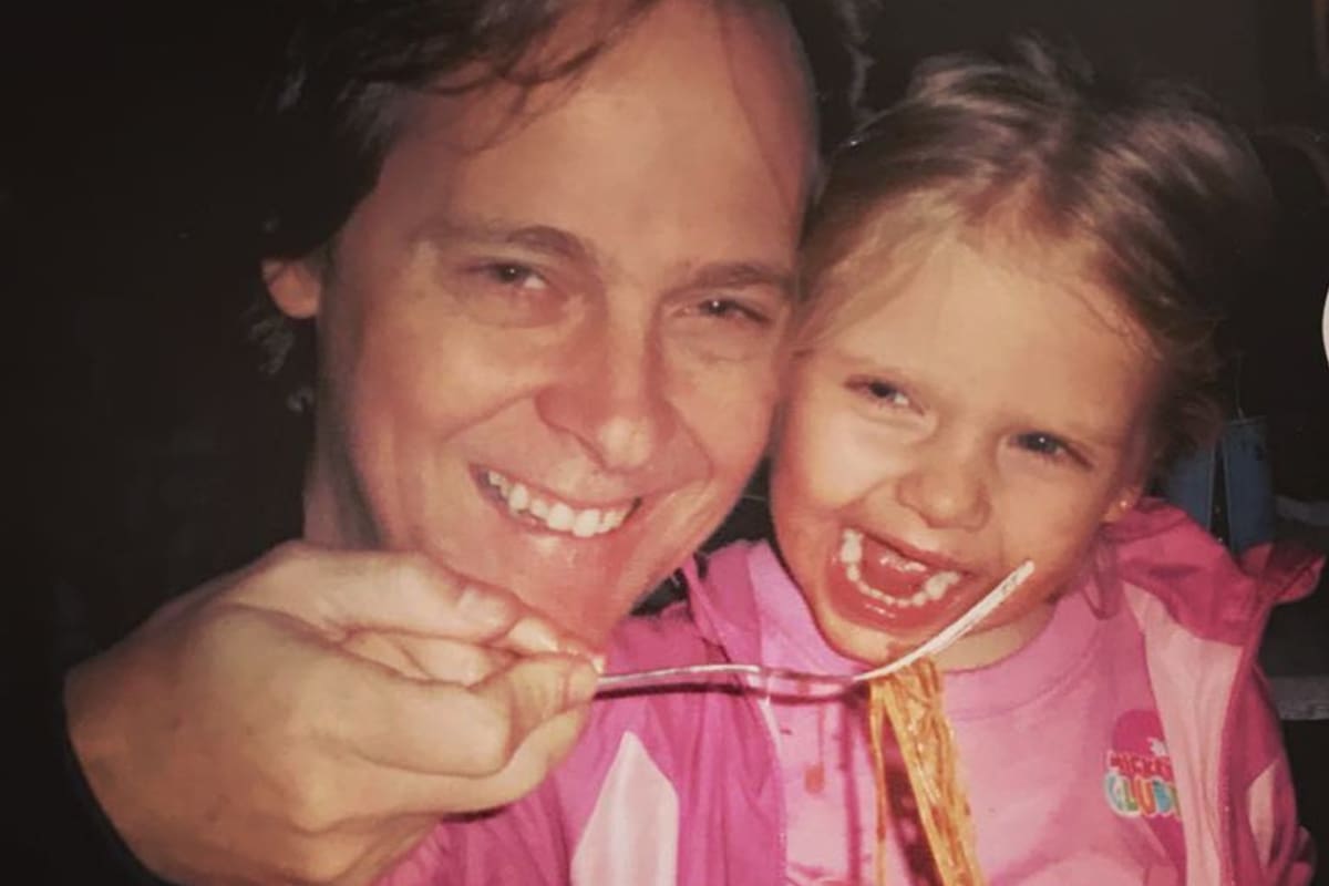 El conductor saludó a su hija por su cumpleaños 16 y reveló lo grande que está