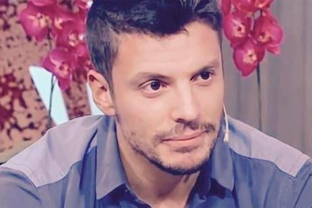 El conductor se encontraba de vacaciones en Brasil junto a la hija mayor de la mediática modelo